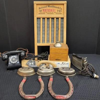 Vintage Household Assortment (WH8)