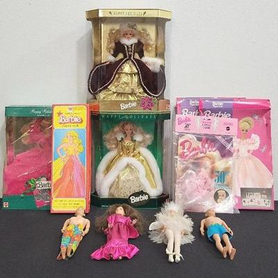 Barbie & More - Lot 1 (WH7)