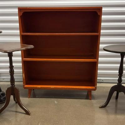 Mid-Century Bookshelf & More 