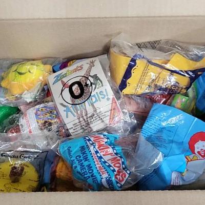 McDonald's Happy Meal Toy Mystery - Lot 2 (WH9)