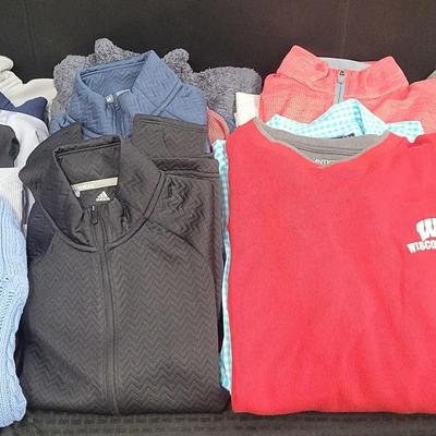 Brand Name Women's & Men's Clothes (WH8)