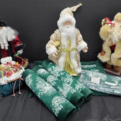 Father Christmas + (WH2) 