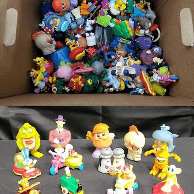 Tiny Toy Mystery - Lot 2 (WH9)