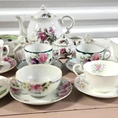 Tea Party