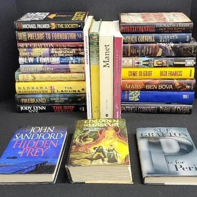 Books Variety (WH6) 
