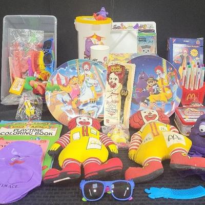 Ronald McDonald's Collection (WH7)