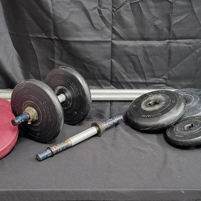 Freeweights & Bars 
