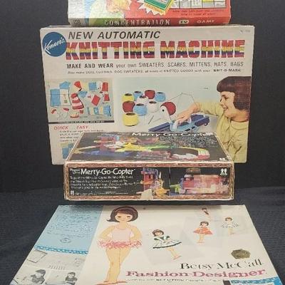 Activities + Games (WH7)