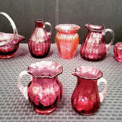 Cranberry Fenton + (WH2)
