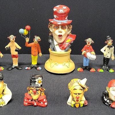 Clowning Around (WH2) 