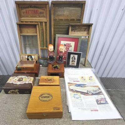 Advertising Lot (WH6) 