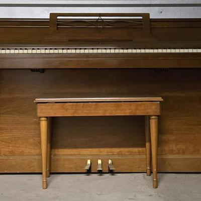 Wurlitzer Piano (ALTERNATIVE PICK-UP LOCATION) 