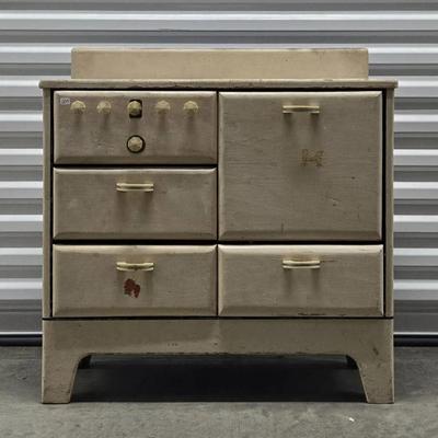 Vintage Play Oven