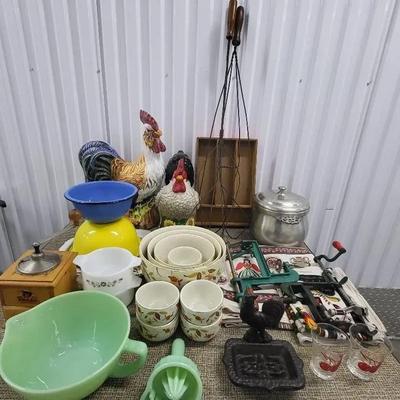Vintage Kitchen (WH6) 