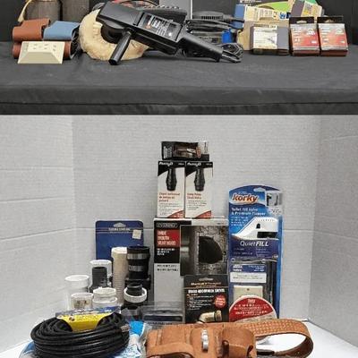 DIY Workshop Lot (WH8)