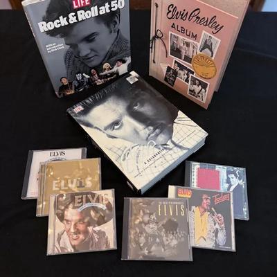 Elvis Collectibles
