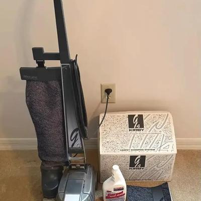 Vintage Kirby G4 Vacuum