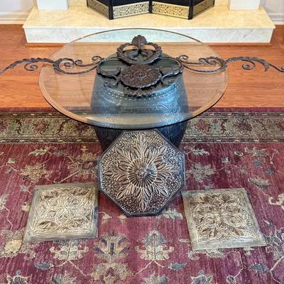 Brass Decor