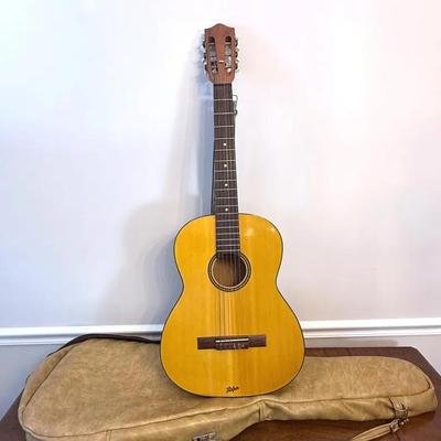 Vintage Höfner Classical Guitar – Made in Germany