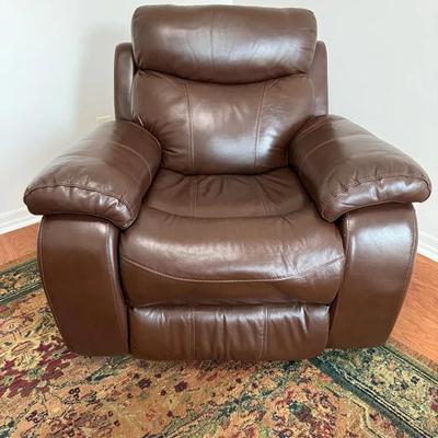 Powered Recliner 