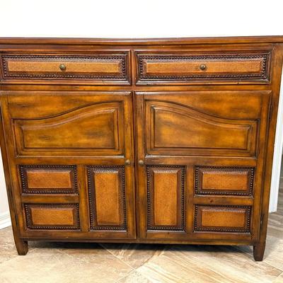 Solid Wood Bar