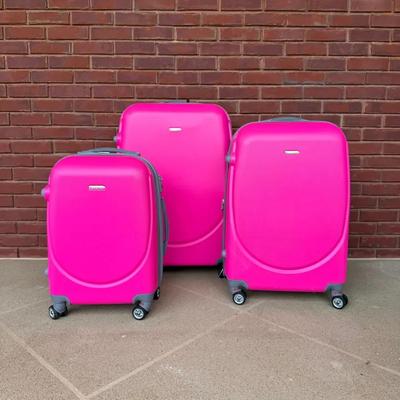TPRC Luggage