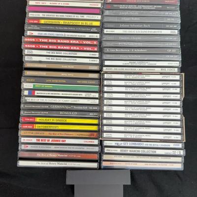 Classical And Big Band