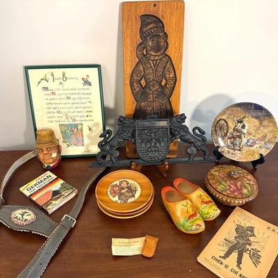 Cultural Decor And Collectibles 