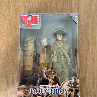 Vintage Unopened G.I. Joe WWI Doughboy