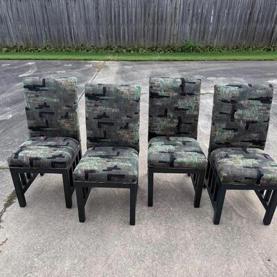 Douglas furniture company chairs