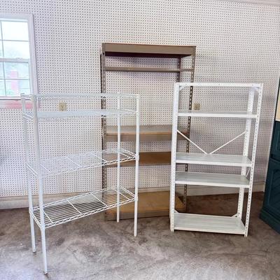 Shelving Solutions 