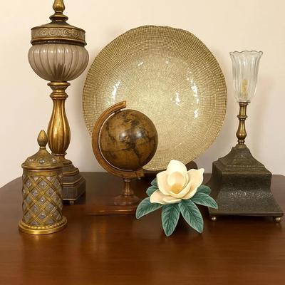 Decor And Lamps