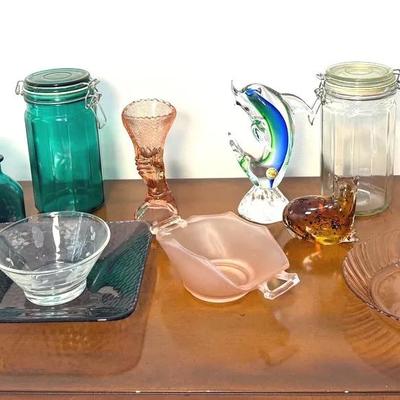 Colored Glass