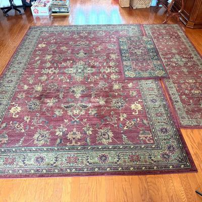 3 Sphinx Kharma Rugs