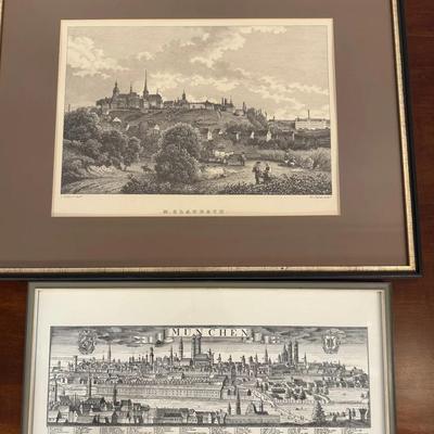 German Etchings 