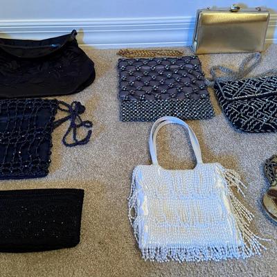 Fancy Clutch Purses