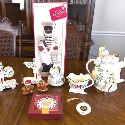 Lenox Extras!