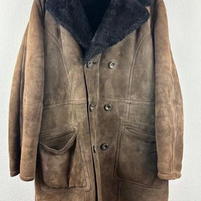 Casadesport - Chocolate Brown Shearling Coast