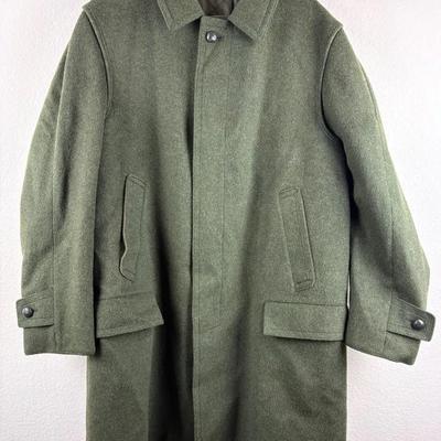 Lodenfrey - German Green Wool Blend Jacket