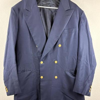 Britni for Saks Fifth Avenue - Dark Blue Jacket