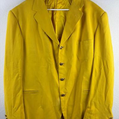 Versace - Italian Classic V2 Lighting Yellow Jacket