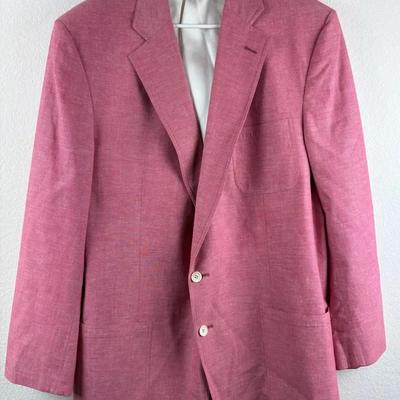 Jos. A. Bank - Pink Linen Jacket