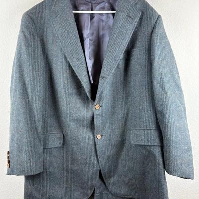 Norman Hilton for Rush Wilson - Multitweed Jacket