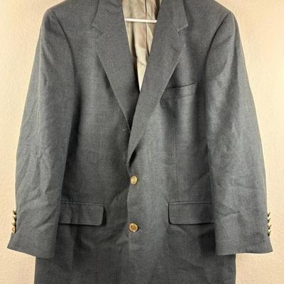 Brooks Brothers - Dark Blue Blazer