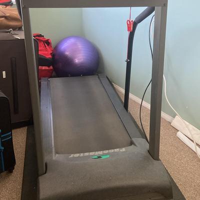 PaceMaster Full Size Treadmill - Tested