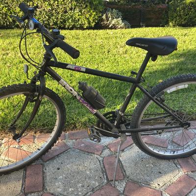14” Iron Horse Mountain Bike