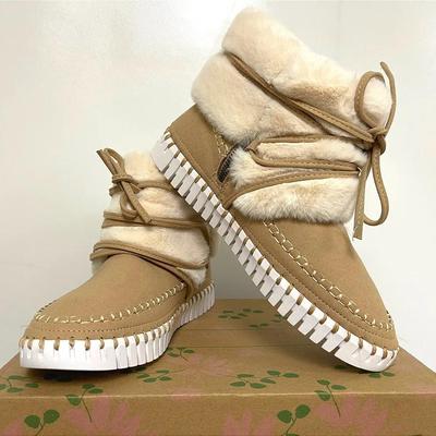 “Ilse Jacobsen” Tulip Ankle Boots (Size 8) #3