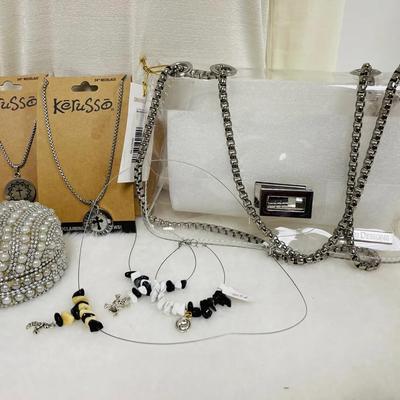 “Karusso” Religious Pendant Necklaces and More