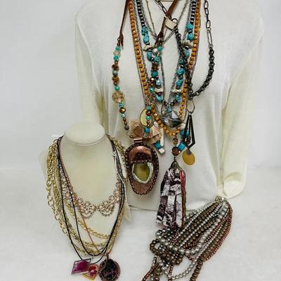 Fashion Boutique Necklaces #2