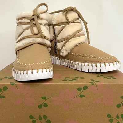 “Ilse Jacobsen” Tulip Ankle Boots (Size 6.5) #2